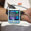 2015 New! Smart wearable device bluetooth heart rate monitor/blood pressure monitor/SpO2 sensor